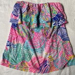 LILLY PULITZER • Top • EUC • S